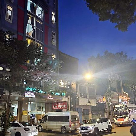 Cao Nguyen Hotel - Gia Lai Pleiku Exterior foto