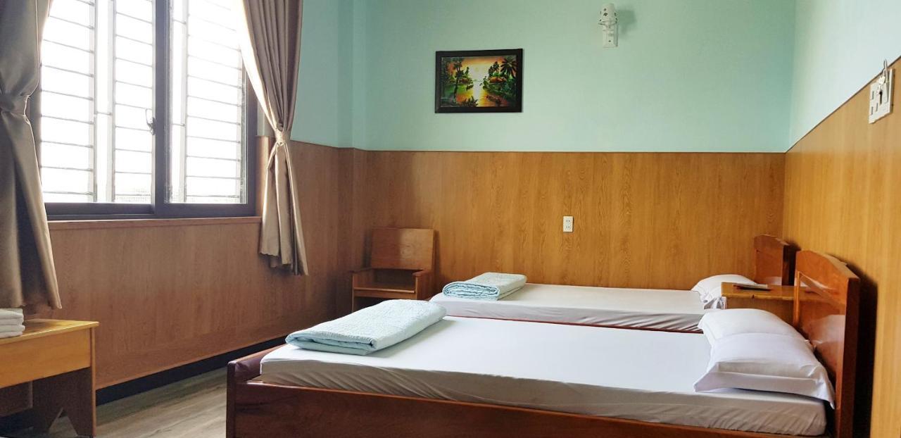 Cao Nguyen Hotel - Gia Lai Pleiku Exterior foto