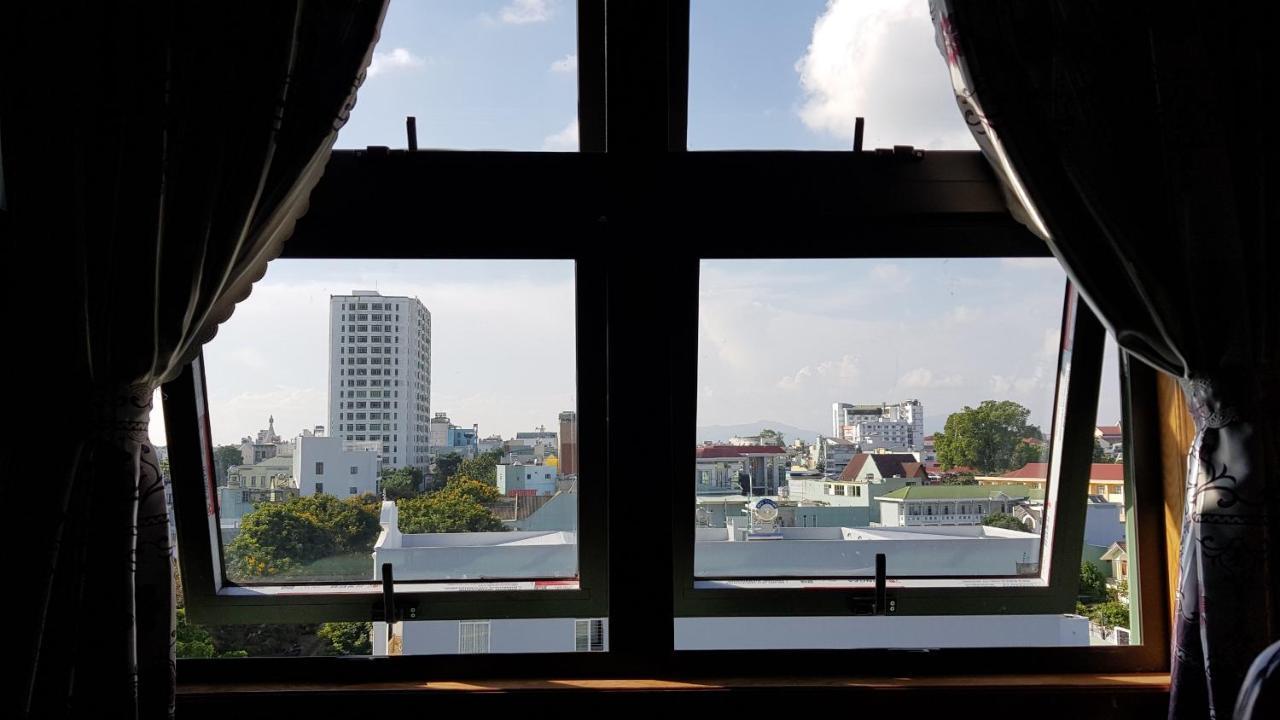 Cao Nguyen Hotel - Gia Lai Pleiku Exterior foto